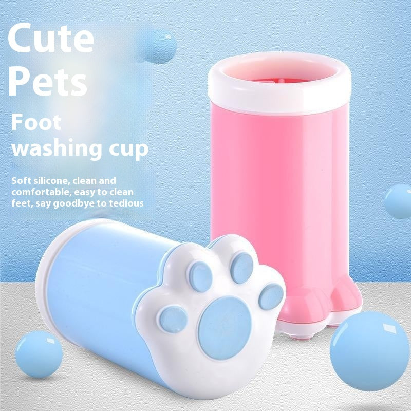 Dog Paw cleaner