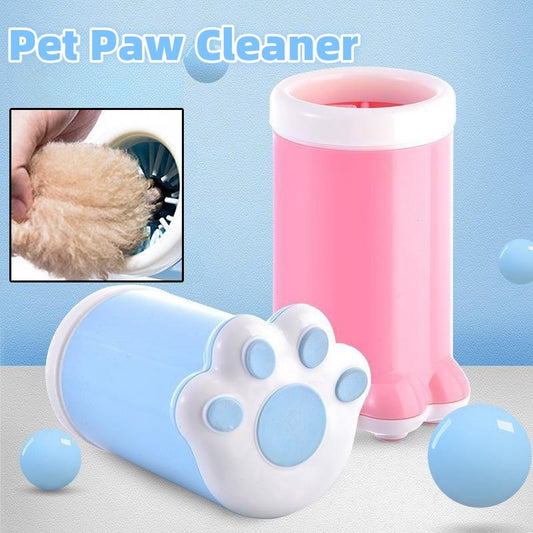 Dog Paw cleaner